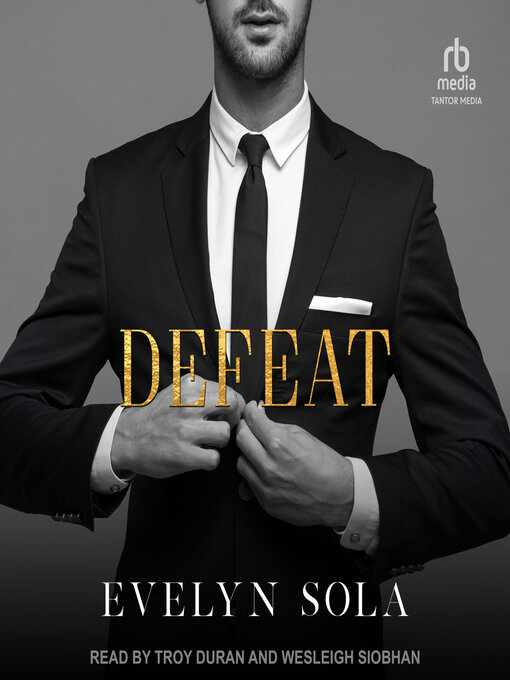 Title details for Defeat by Evelyn Sola - Wait list